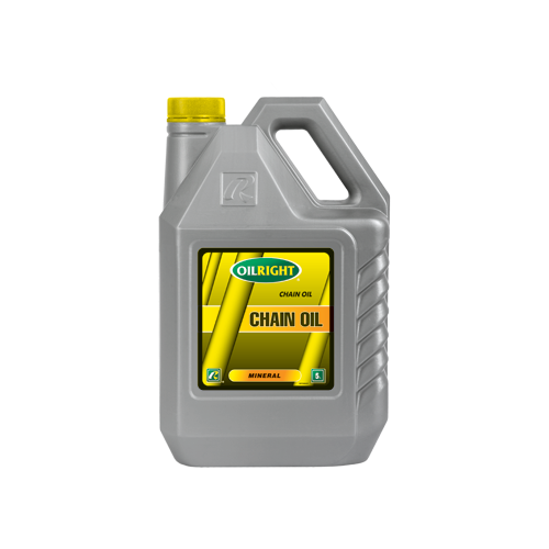 Масло цепное Chain OIL 3 л Oilright 2692 .