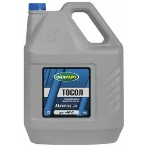 Тосол-40 OILRIGHT 10 кг 5232