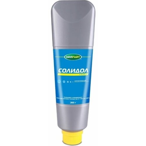 Синтетический солидол OILRIGHT 360 г 6093