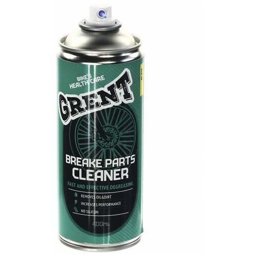 Очиститель тормозов GRENT BREAKE PARTS CLEANER, 520 мл (31605)