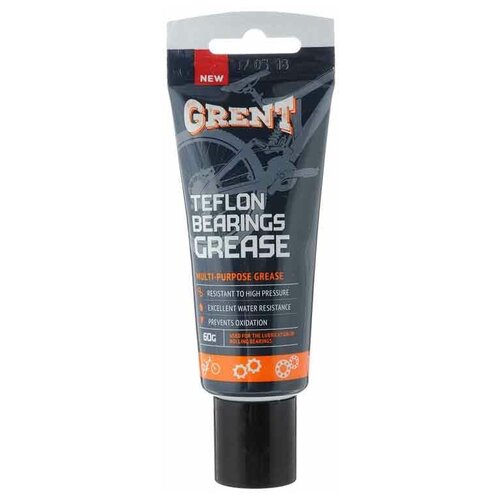 Смазка для подшипников GRENT PTFE BEARINGS GREASE с тефлоном 60гр