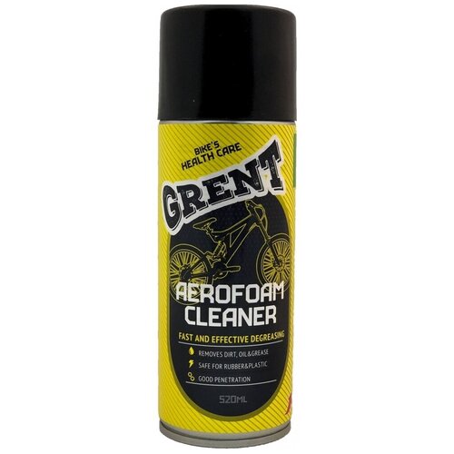 Шапмунь пенный Grent Foam Shampoo 520 мл