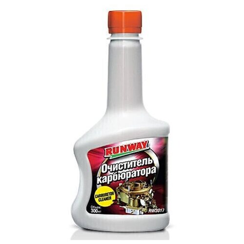 Очиститель карбюратора Runway 300ml RW3017