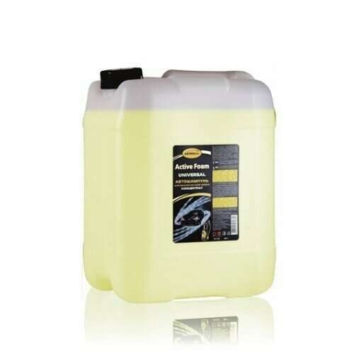 Автошампунь для бесконтактной мойки (концентрат) 20л ASTROhim ACT-333