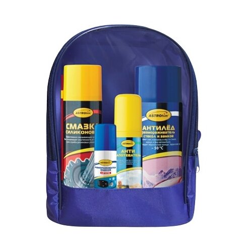 Зимний подарочный набор Astrohim 38432 Ас-511