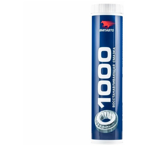1105 Смазка Мс 1000 Многофункциональная, 400г Картридж (20шт/Кор) ВМПАВТО арт. 1105