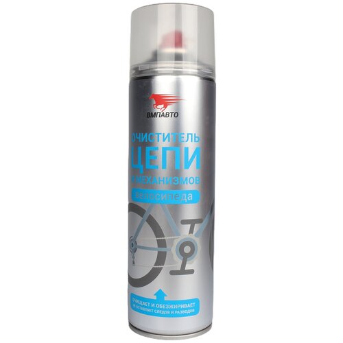 8411 Очиститель Вело Цепи 650мл Аэр ВМПАВТО арт. 8411