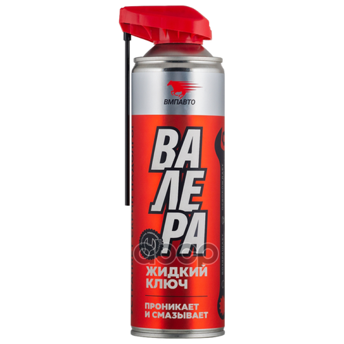 Вмпавто Валера Жидкий Ключ Флакон-Аэрозоль (0,14L) ВМПАВТО арт. 8612