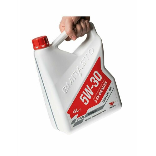 Моторное масло ВМПАВТО 3-SN 5W-30 SN/CF A3/B4 4л 9212