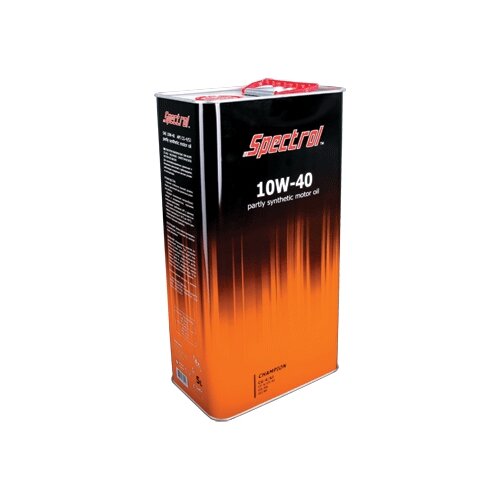 Спектрол Масло дизельное Чемпион 10W40 CG-4/SJ 10л