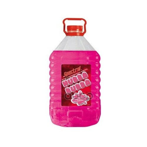 Жидкость Омывателя Летняя Spectrol Hubba Bubba Готовая 5 Л 9654 Spectrol арт. 9654