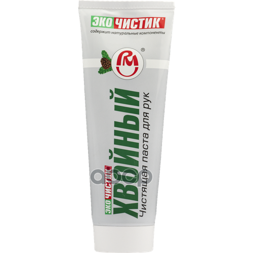 Средство Для Очистки Рук Эко Чистик Хвойный 200 Мл Туба Вмпавто 6401 ВМПАВТО арт. 6401