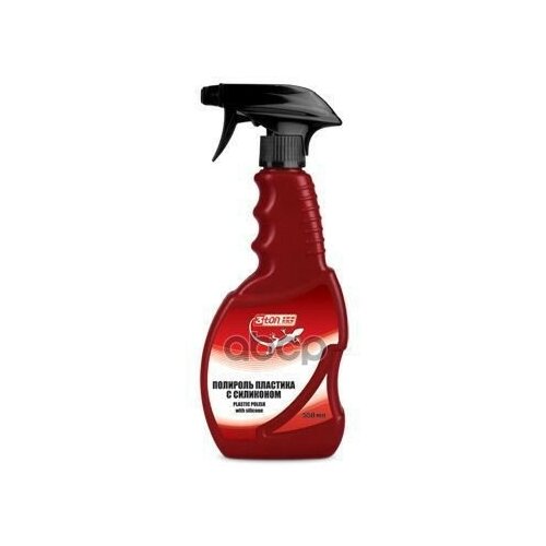 Полироль Пластика С Силиконом Plastic Polish 550Мл 3Ton Тн-650 3Ton арт. 40293