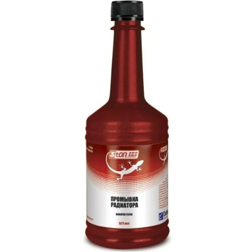 3TON Супер промывка радиатора 3ton, 521 мл ТР-302