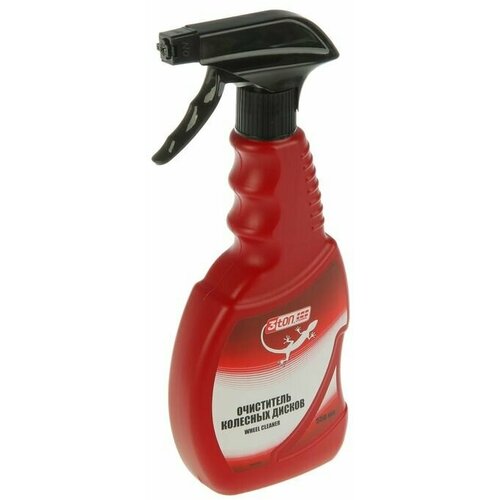 3TON Очиститель Колесных дисков 3ton, 550 мл ТН-535