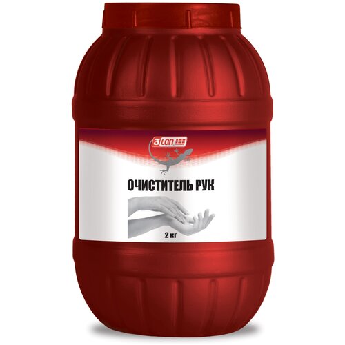 Очиститель Рук 3ton Тк-600 2 Кг. 52250 3Ton арт. 52250