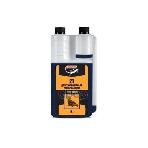 Масло Моторное 2T 3Ton Тв Минеральное 1 Л 55267 3Ton арт. 55267