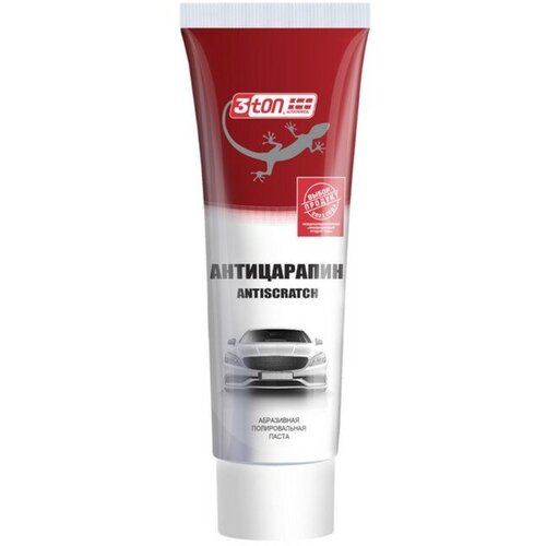 3TON Антицарапин 3ton, 100 г ТР-125