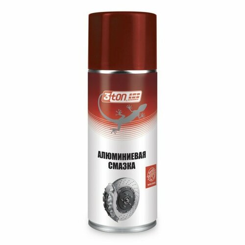 3TON Алюминиевая смазка 3ton, ТС-524, 520 мл