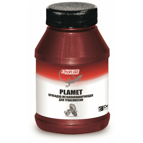 Металлоплакирующая Присадка Для Трансмиссии Plamet 3ton Tm-106 3Ton арт. TM106