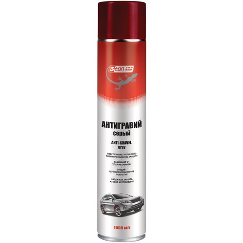 3ton ТС-907 Антигравий серый 1000мл