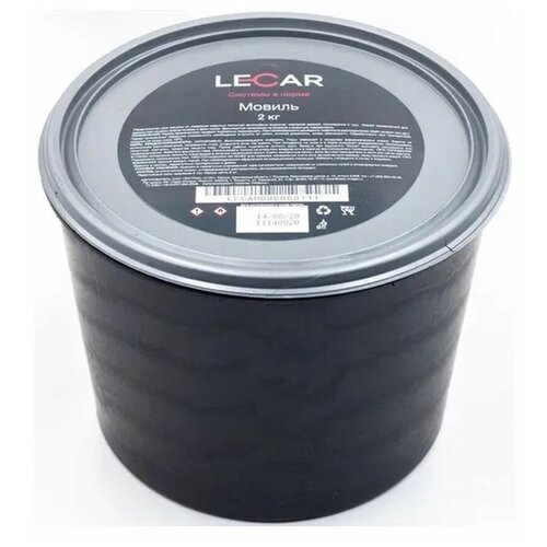 LECAR000070111 LECAR Мастика бикор 2 кг. (ведро ) LECAR LECAR000070111