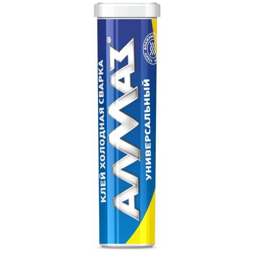Алмаз Холодная сварка универсальная Az-0035, 58 г 54873 .