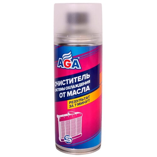 Очиститель Системы Охлаждения От Масла Aga Aga704r AGA арт. AGA704R