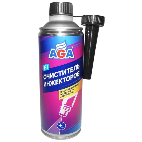 Очиститель Инжекторов Универсальный 355 Мл Aga Aga8/А801f AGA арт. AGA801F