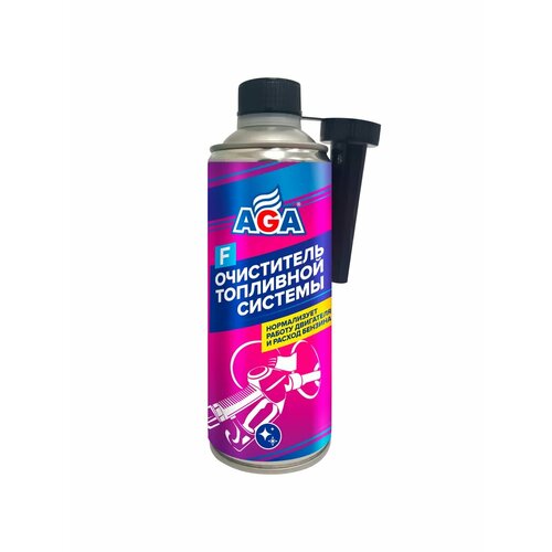 Очиститель топливной системы