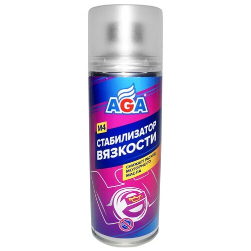 Стабилизатор Вязкости 355 Мл Aga Aga904m AGA арт. AGA904M