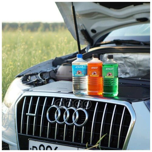 Снят С Производства Омыватель Стекол Orange Анти Муха Концентрат Lavr Glass Washer Concentrate Anti Fly 1000мл LAVR арт. LN1217