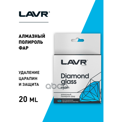 Полироль Автомобильный LAVR арт. Ln1432