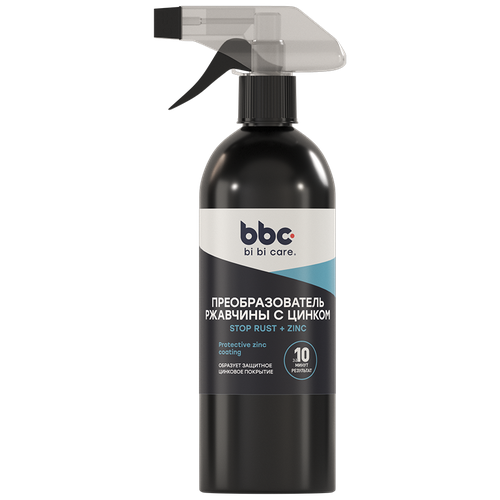 Преобразователь ржавчины bi bi care, 500 мл / 4022