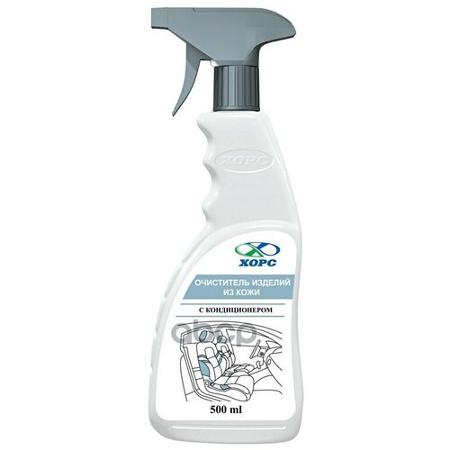 Очиститель Кожи "Хорс" (500 Мл) (Триггер) Хорс арт. CL1033