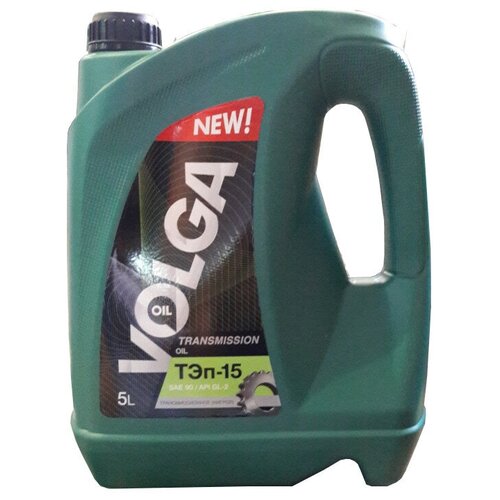 Трансмиссионное масло Волга-Ойл ТЭП-15В Нигрол 800915