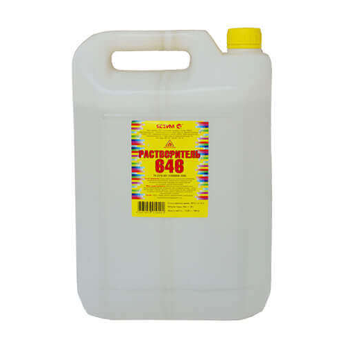 Растворитель ясхим 646 Евро 213410