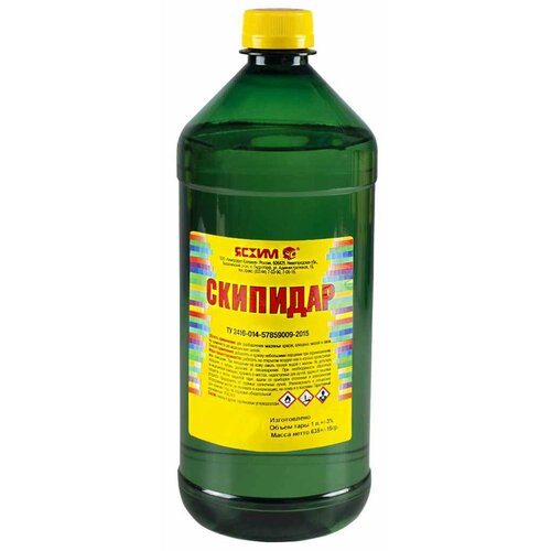 Скипидар Ясхим 1 л