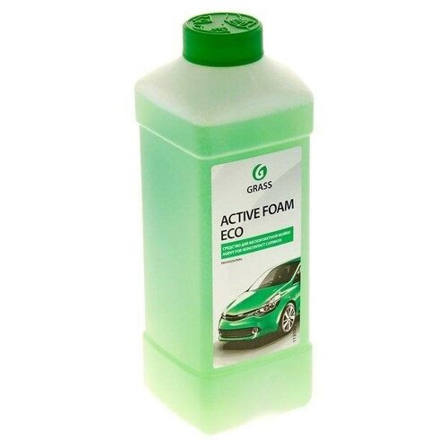 Активная пена "Active Foam Eco" кан. 1л GraSS 113100