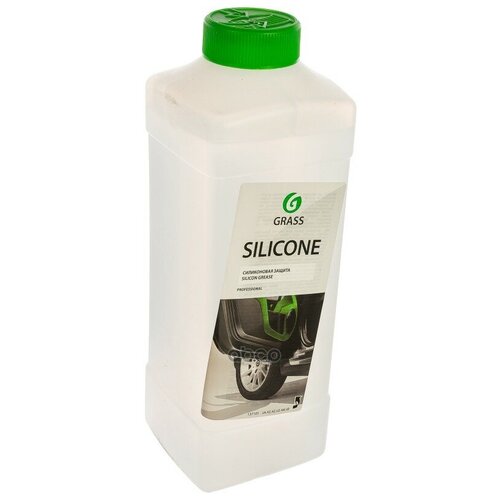 Силиконовая Смазка «silicone» 1l GraSS арт. 137101