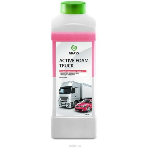 Grass Шампунь Active Foam Truck Для Бесконтактной Мойки 1Л GraSS арт. 113190