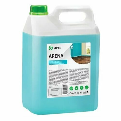 Средство для мытья пола GRASS ARENA (5 кг) нейтральное GRASS 218005