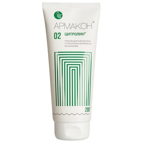 Гель очищающий Армакон Цитролин, 200 мл (очистка)