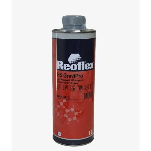 REOFLEX Евробаллон Антигравий Серый (1л)