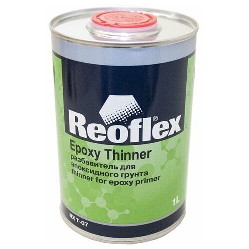Разбавитель для эпоксидного грунта Reoflex RX T-07 1л Epoxy Thinner