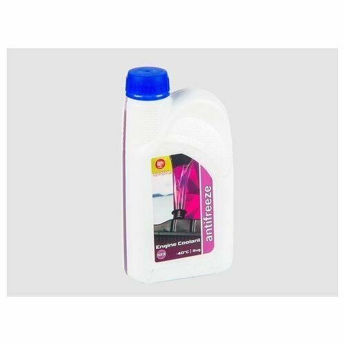 Антифриз Redskin G13 (1 Кг), -40 С, Фиолетовый (1/10) Redskin арт. REDG13001