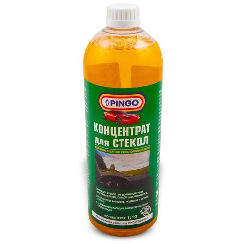 Моющий Концентрат Для Стеклоочистителей (Земляника) Pingo 85030-1 PINGO арт. 85030-1