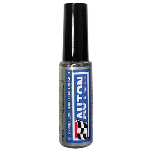 Лак AUTON Кисточка акриловый, уп.8мл