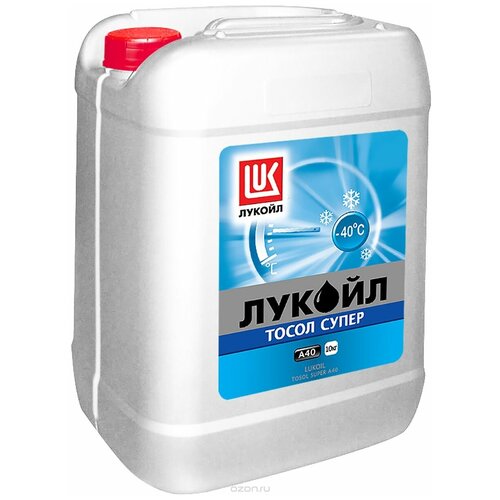 Лукойл тосол супер А-40 10л