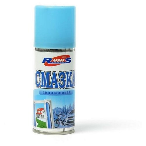 Смазка силиконовая. 140 мл